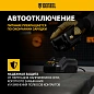 Устройство зарядное для аккумуляторов IBC-18-2.3, Li-Ion, 18 В, 2,3 А Denzel фото5