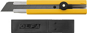 Нож технический, сегм. лезвие, 25мм, с лезвиями 5шт. (OL-H-1BB/5BB) OLFA
