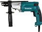 Дрель DP 4010 (720 Вт, до 13 мм в мет., 2 скор., патрон ЗВП, кор.) MAKITA фото3