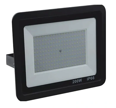 Прожектор светодиодный 300 Вт Led-Slim-7041 6500К IP66 (арт. 7041-300W)