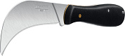 Нож складной 200мм, для листовых и рулонных материалов "HOOK" (09298) KRAFTOOL