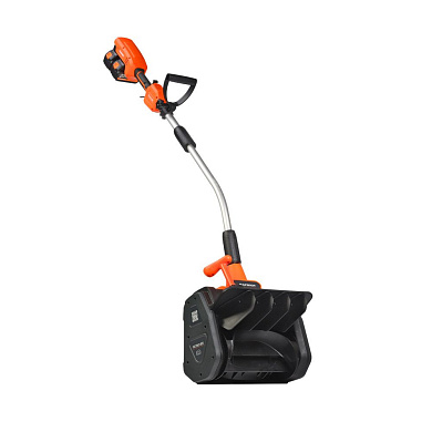 Снегоуборщик аккум. PE 2542 UES (20В,2акк.х 4А/ч, В/Ш ковша 27/37см, шнек 130мм, выброс 6м) PATRIOT