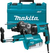 Перфоратор HR 2653 + система пылеудаления (SDS-plus, 800 Вт, 2.9 Дж, чем.) MAKITA