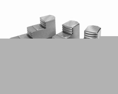 Кулачки 160мм прямые к патронам Hortz PRO (65210) HORTZ