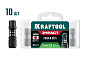 Бита ударные Impact TX 40, 25мм, 10 шт (26195-40-25-S10) KRAFTOOL фото2