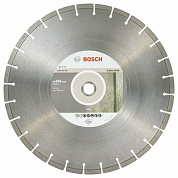 Круг алмазный сегм. 400x10х25.4 мм Standard for Concrete (2 608 603 807) BOSCH