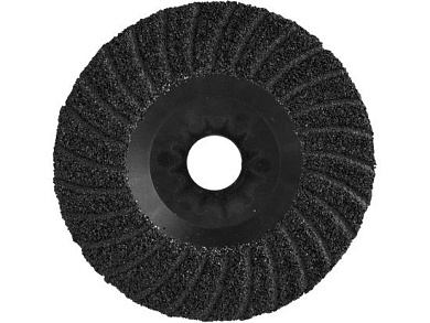 Круг абразивный шлифовальный универсальный 125мм P 8 (YT-83260) YATO