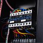 Система автоматической коммутации генератора GPA815D3 (220/380В 8/11 кВт 32А) PATRIOT / IMPERIAL фото7