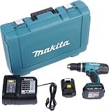 Дрель-шуруповерт аккум. DDF 453 SYE (18.0 В, 2 акк. х 1.5 А/ч Li-Ion, 42 Нм, чем.) MAKITA