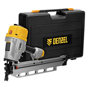 Нейлер пневм. PN2190 для гвоздей SN21 от 50 до 90 мм Denzel