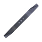Нож для газонокосилки MBS 403 (длина/ширина 390/38мм  посадка 10,3х10 толщина 3мм) PATRIOT фото2