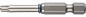 Бита TORX T25, 50мм, торсионная, кованая, 2шт. (26015-25-50-2) ЗУБР фото2
