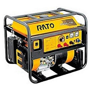 Генератор бензиновый сварочный RATO RTAXQ190-2 (3кВт, 230В, RATO R420) (RTAXQ1902) RATO