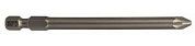 Бита PZ2  L=  89мм ECO (2 608 521 258) BOSCH