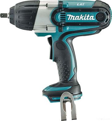 Гайковерт ударный аккум. DTW 450 Z (18.0 В, без АКБ и ЗУ, 440 Нм, 1/2", кор.) MAKITA