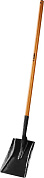 Лопата совковая, дерев. черенок "Профессионал""Профи-10" (39361_z02) ЗУБР