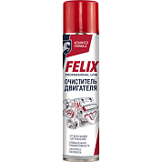 Очиститель двигателя 400мл (411040012) FELIX