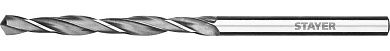 Сверло по металлу ц/х 3.5х39х70 мм, HSS-R, класс B "Professional" (29602-3.5) STAYER