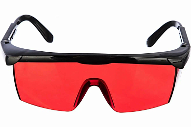 Очки для лазерных приборов (красные) (1-7-035) CONDTROL