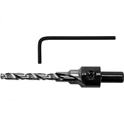 Сверло под конфирмат 5-7мм (HD-33022) "H-D"