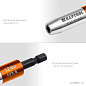 Адаптер (держатель) для бит динамометрический, 1.2 Нм "FIX-TORQ" (64035-1.2) KRAFTOOL фото6