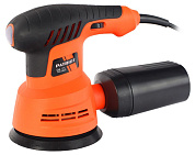 Эксцентриковая шлифмашина OS125 (270Вт 230В диск 125мм плавн. пуск рег. обор. кор.) PATRIOT / EXPERT