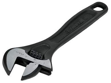 Ключ разводной профессиональный 4" (захват мах 14мм) PET-4 (15497) TRUPER