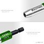 Адаптер (держатель) для бит динамометрический, 3.0 Нм "FIX-TORQ" (64035-3.0) KRAFTOOL фото6