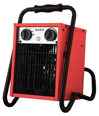 Пушка тепловая электрическая TP-60S OASIS