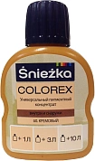 Краситель Colorex Sniezka №60 кремовый, 0.10л