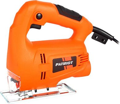 Пила лобзиковая LS 501 (0,5 кВт 230В ход пил. 15мм 2800 ход/мин угол накл. 45°) PATRIOT / EXPERT