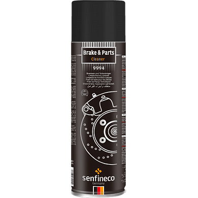 Очиститель тормозов и деталей Brake & Parts Cleaner 600мл (9994-EU) SENFINECO