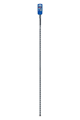 Сверло SDS-max 16х1360х1500 мм "квадро" "ПРОФИ-4Х" (29350-1360-16) ЗУБР