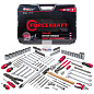 Набор инструментов 139пр. 1/4", 1/2" (6гр.)(4-32мм)(FK-41391-5) FORCEKRAFT фото2
