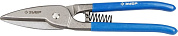 Ножницы по металлу цельнокованые, прямые, Cr-V, 320 мм, серия Профессионал (23012-32_z01) ЗУБР