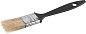 Кисть плоская 25мм, натур. светл. щетина, пласт. ручка (01008-025) СИБИН фото2