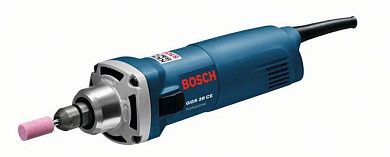 Шлифмашина прямая GGS 28 CЕ (650 Вт, 28000 об/мин)(0 601 220 100) BOSCH
