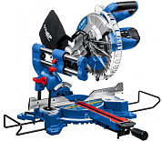 Пила торцовочная ППТ-255-П (2000 Вт, 255х30 мм, протяжка, кор.) "Профессионал" ЗУБР