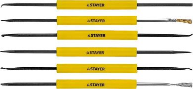 Набор радиомонтажника "MAXTerm", 12в1 (55338-H12) STAYER