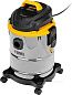 Пылесос строительный SVC15, 1200 Вт, бак 15 л, шланг 2 м Denzel фото6