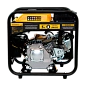 Генератор инверторный GT-2500iF (2.5кВт, 230В, 11л, розетки 2х230В/16А, ручн. старт) DENZEL фото15