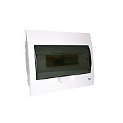Бокс пластиковый 12P TSM INSIDE (12 модулей IP40 с крышкой) 51202 ETP