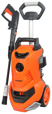 Мойка высокого давления GT620 (2,05 кВт 230В 430 л/ч 135 бар) PATRIOT / IMPERIAL