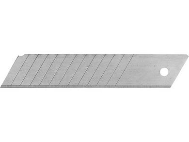 Лезвие для ножа сегментированное 25мм (5шт.) (76214) VOREL
