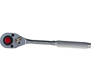 Трещотка 1/2", 245 мм, 24 зуба (80244) FORCE