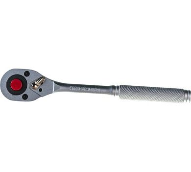 Трещотка 1/2", 245 мм, 24 зуба (80244) FORCE