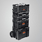 Тележка с пластиковым ящиком, ROC PRO GEAR 2.0 22  (38370_z01) Keter фото8