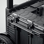 Тележка с пластиковым ящиком, ROC PRO GEAR 2.0 22  (38370_z01) Keter фото6