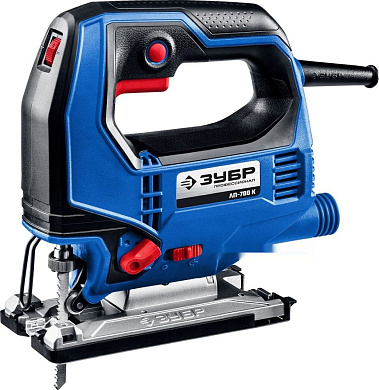 Пила лобзиковая ЛП-700 К (700 Вт, до 90 мм, чем.) "Профессионал" ЗУБР