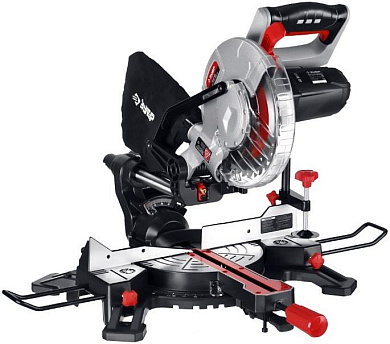 Пила торцовочная ЗПТ-210-1600 ПЛ (1600 Вт, диск 210х30 мм, 70х220 мм, лазер, кор.) ЗУБР